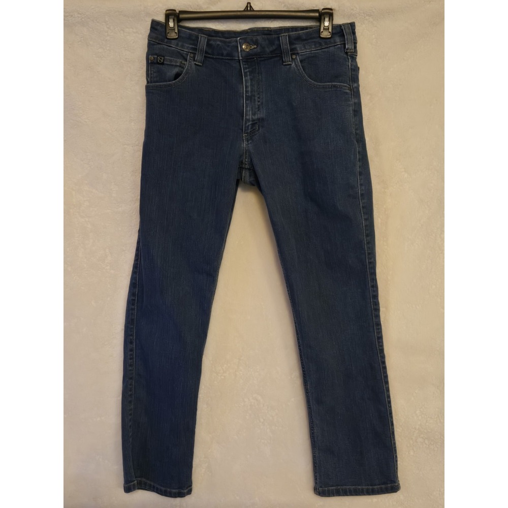Noble Outfitters Mens Jeans 34×30 Regular Wash‎ Straight